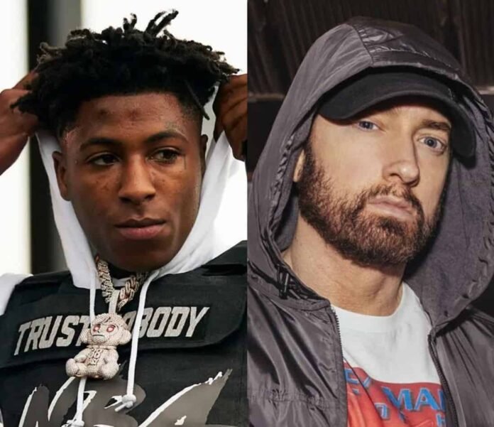 NBA YoungBoy quebra o recorde de Eminem e se torna o rapper com mais vídeos solo visualizados no YouTube