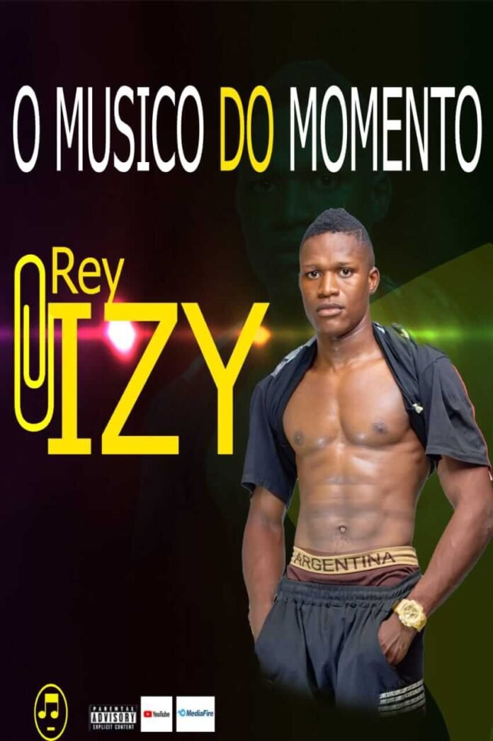 Novo Preto Show Rey Izy - Baixa Mais