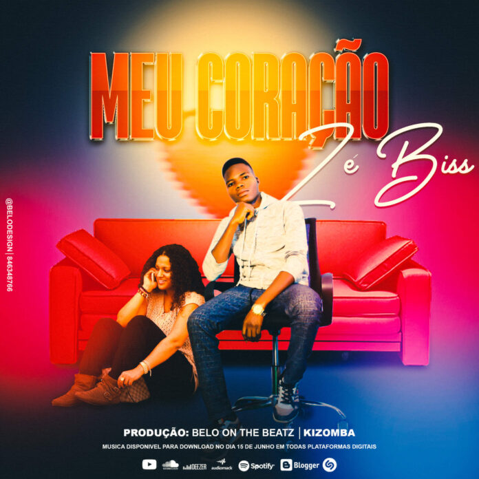 Ze Biss - Meu Coracão (Prod. Belo On The Beatz)