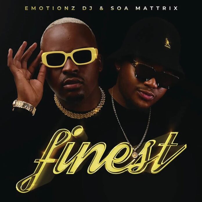 Emotionz DJ & Soa Mattrix – Ama pentshisi (feat. Aymos & Happy Jazzman)