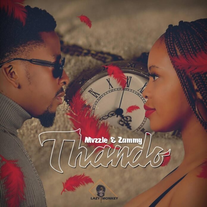 Mvzzle - Thando (feat. Zammy)