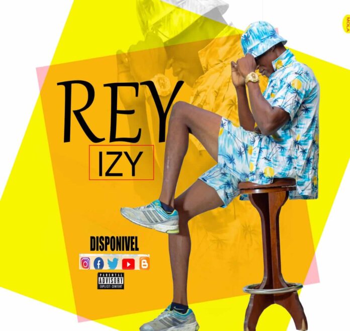 Novo Preto Show Rey Izy - Pero Dessa Ndengué