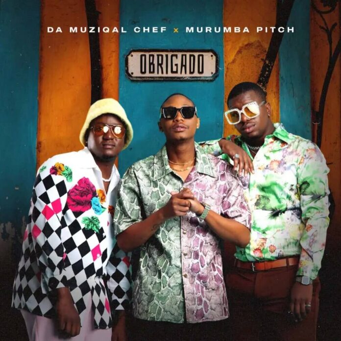 Da Muziqal Chef & Murumba Pitch – Ndi Nje (feat. Sino Msolo)