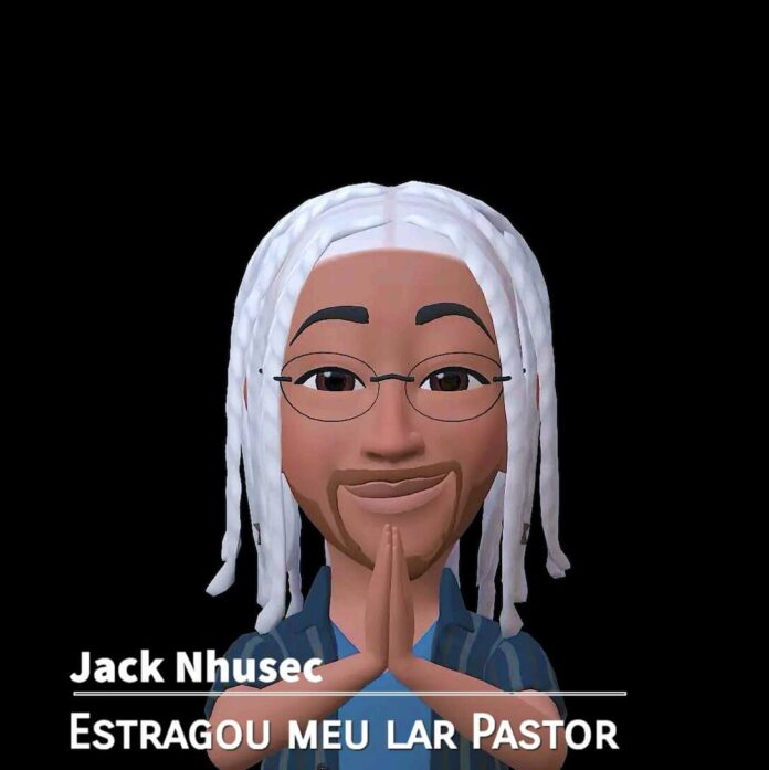 Jack Nhusec - Estragou Meu Lar Pastor