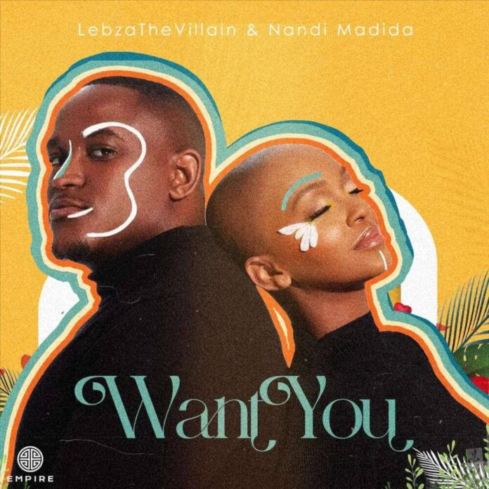 Lebza TheVillain & Nandi Madida - Want You