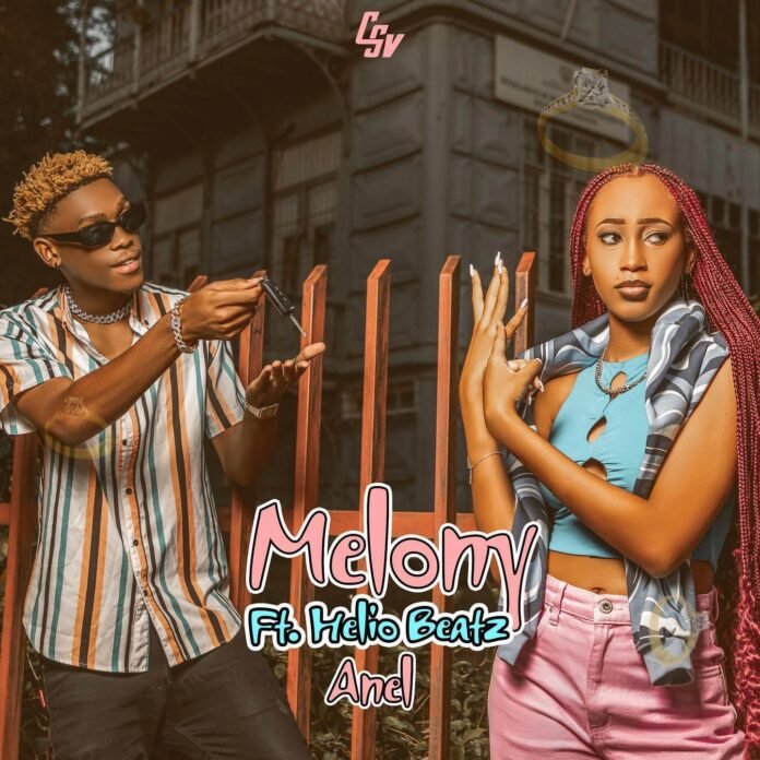 Melony - Anel (feat. Helio Beatz)