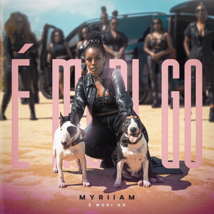 Myriiam - É Modi Go