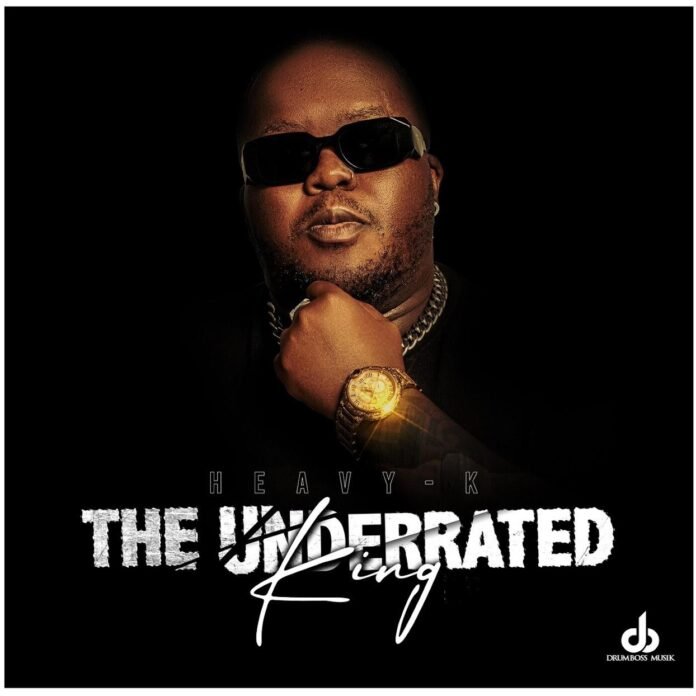 Heavy-K - The Underrated King (EP)