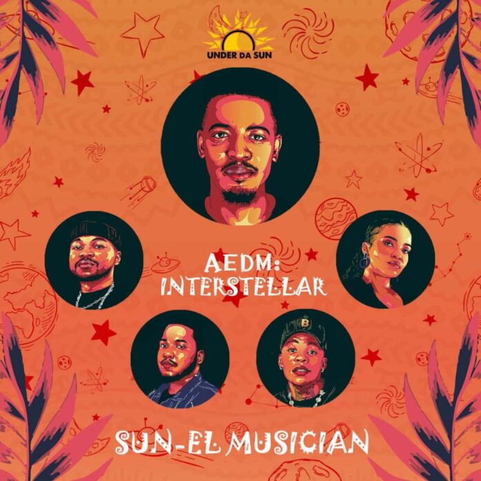 Sun-EL Musician - AEDM Interstellar (Album)