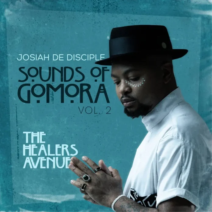 Josiah De Disciple – Amanga (feat. Maline Aura)