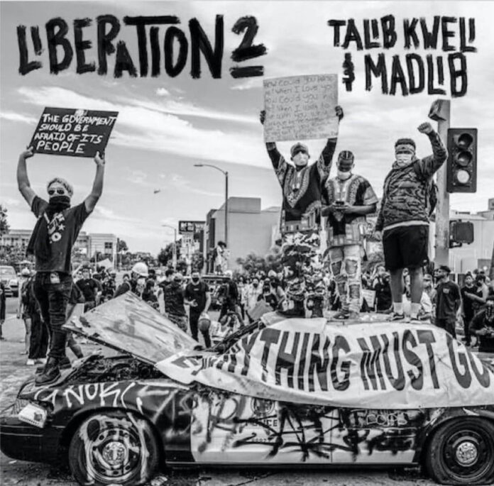 Talib Kweli & Madlib Ft. Cassper Nyovest & Seun Kuti – Nat Turner