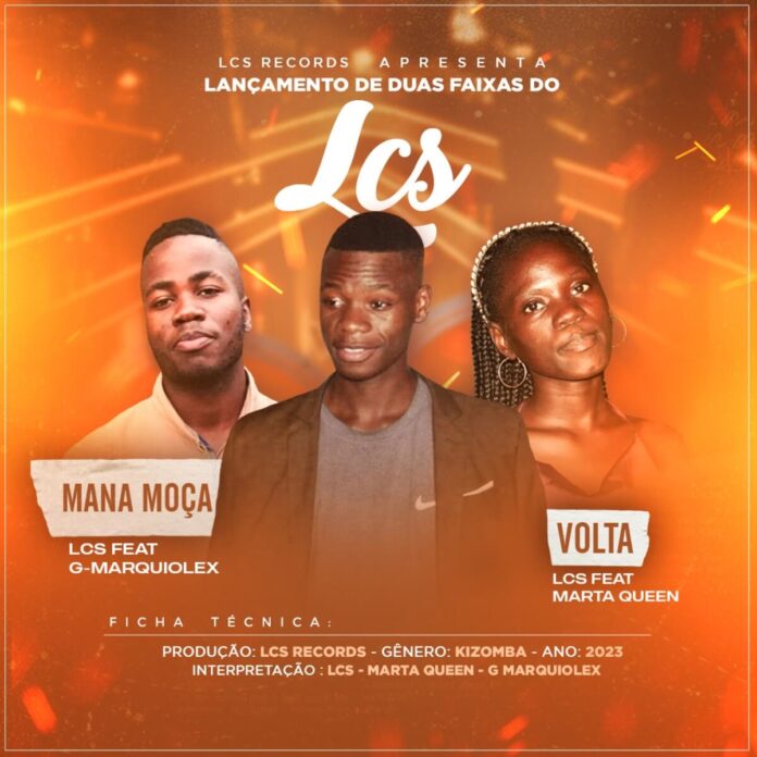 LCS - Mana Moça (feat. Marquiolex) [Prod. Lcs Records]