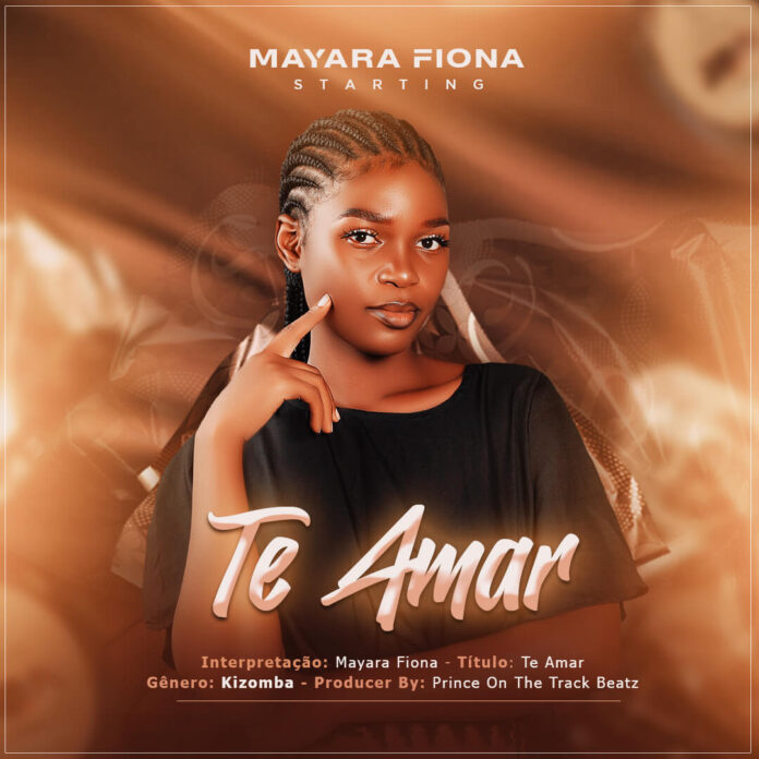 Mayara Fiona - Te Amar (Prod. PM Recordz)