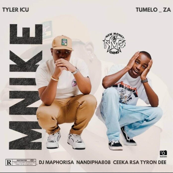 Tyler ICU & Tumelo_ZA Ft. DJ Maphorisa, Nandipha808, Ceeka RSA & TyroneDee – Mnike