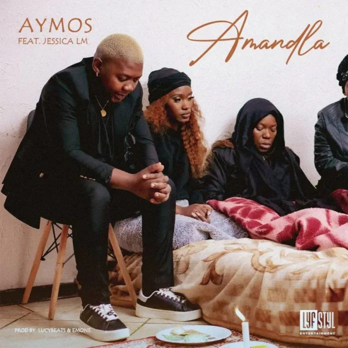 Aymos – Amandla (feat. Jessica LM)