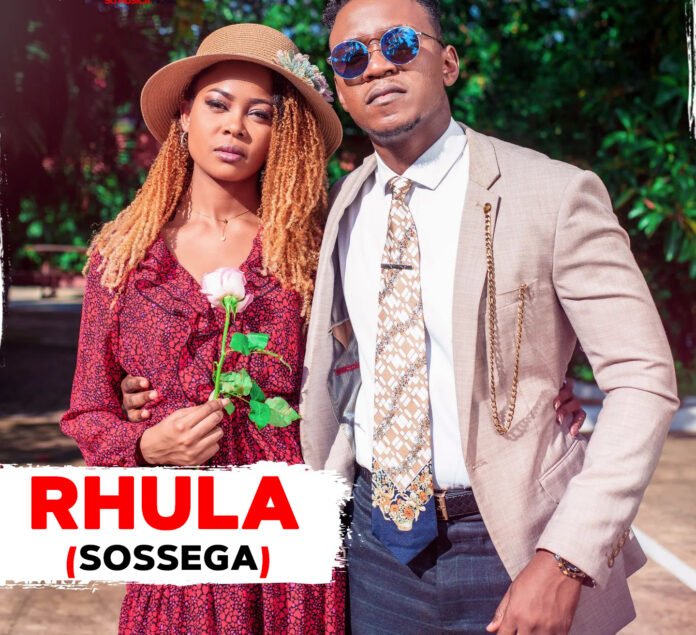 Justino Ubakka - Rhula (Sossega)