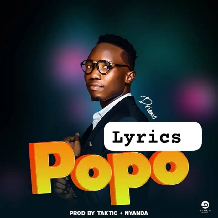 Driemo Mw – Popo