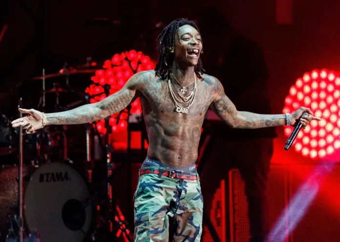 Wiz Khalifa com planos de lançar músicas Amapiano no próximo ano