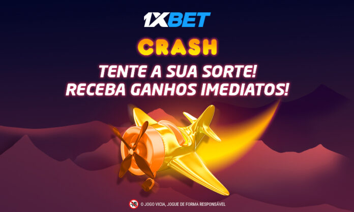 Tente a sua sorte no jogo Crash e receba grandes ganhos!