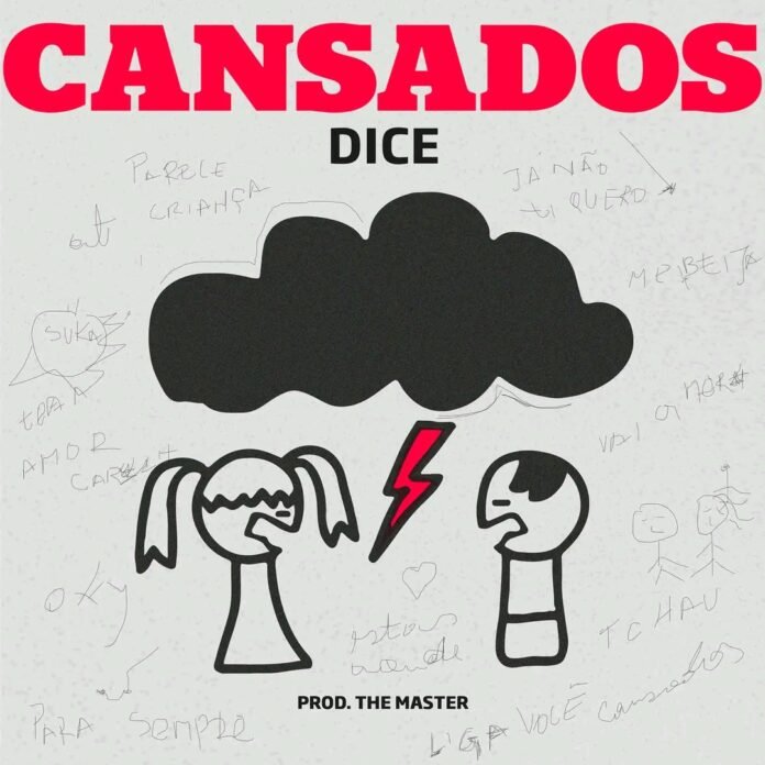 Dice - Cansados (prod. by The Master)