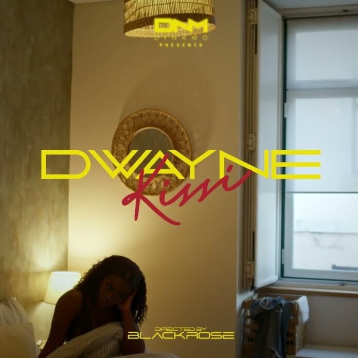 Dwayne - Kissi
