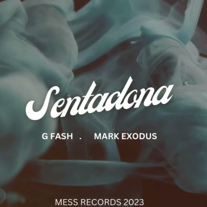 G-Fash - Sentadona (feat. Mark Exodus)