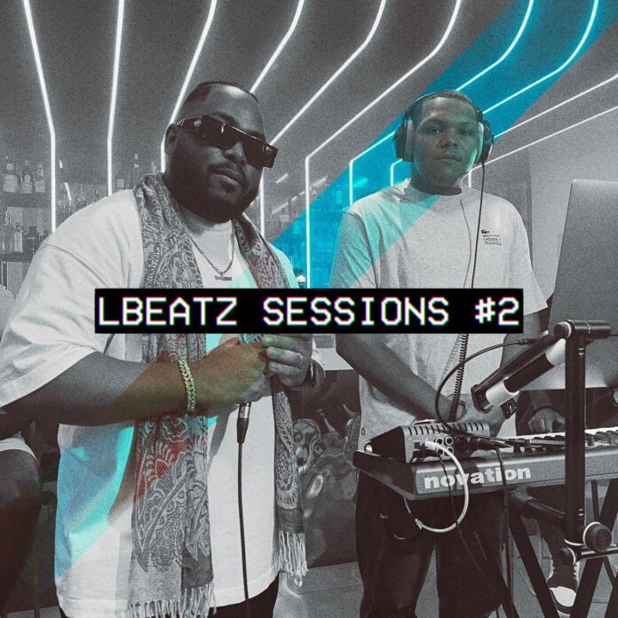 Valter LS - Txilando (LBeatz Sessions #2)