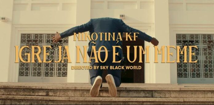 Nikotina KF - Igreja não é um Meme