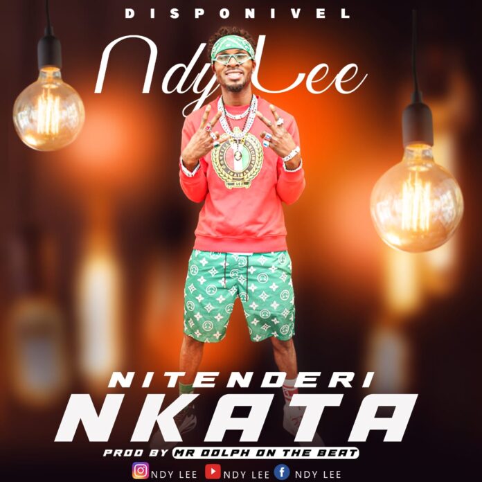 Ndy Lee - Nitenderi Nkata [Prod. Mr Dolph on the beat]