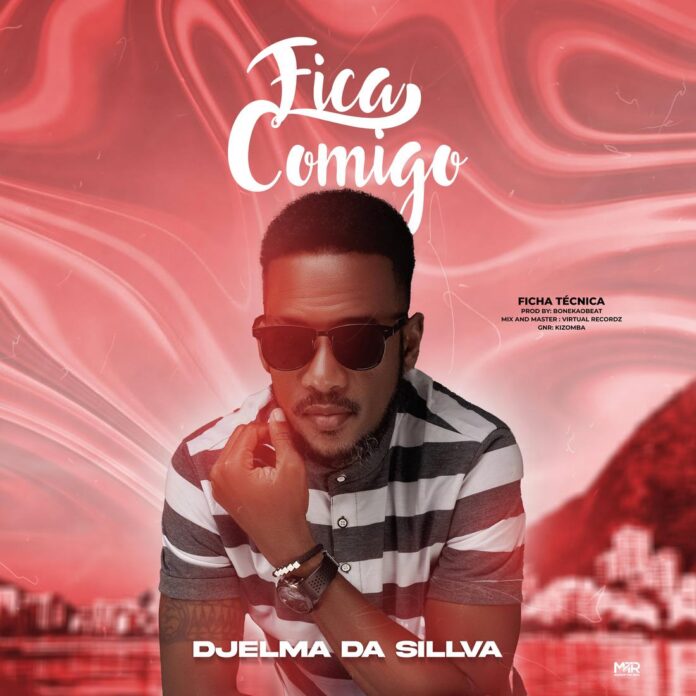 Djelma da Silva - Fica Comigo [Prod. Bonekaobeat]