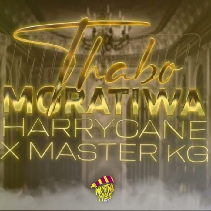 HarryCane & Master KG – Thabo Moratiwa