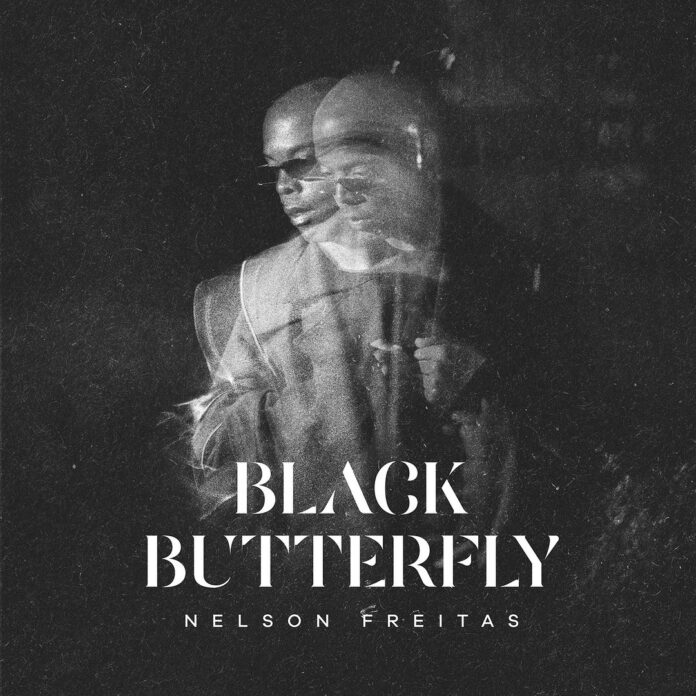 Nelson Freitas - Black Butterfly