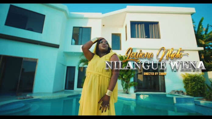 Lourena Nhate – Nilangue Wena [Video Oficial]