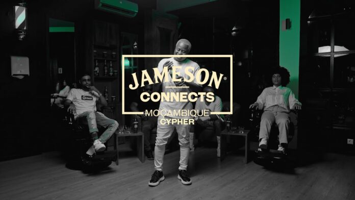 D.K, Allan, Ray Breyka, TMRS Awage & Kamané - Jameson Connects Cypher 002