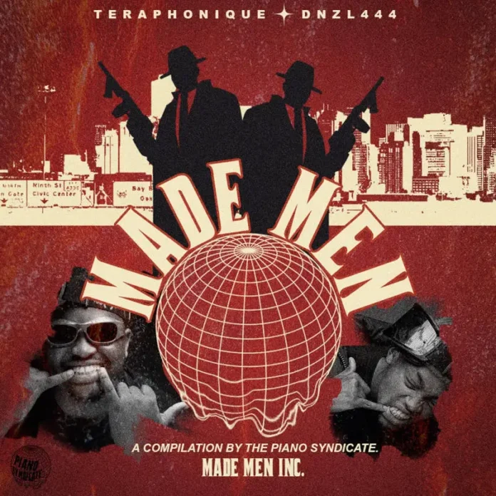 Teraphonique & DNZL444 – Umashayaee (feat. Eeque)