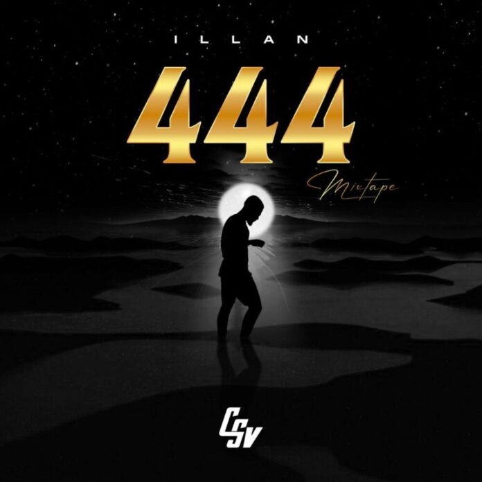 Illan – 444 (Album)