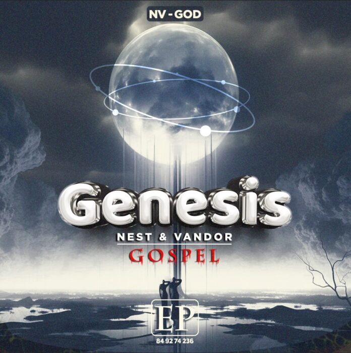 NV God - Genesis EP