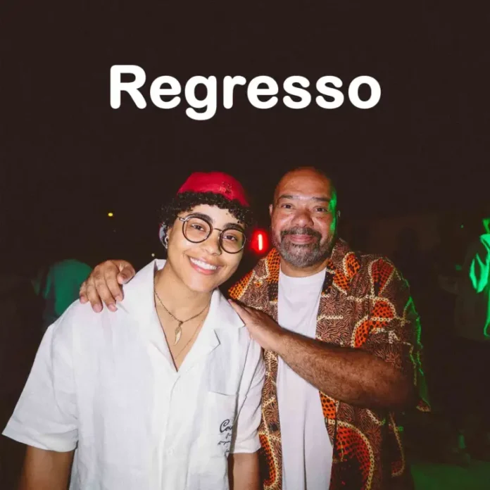 Carla Prata feat. Paulo Flores – Regresso