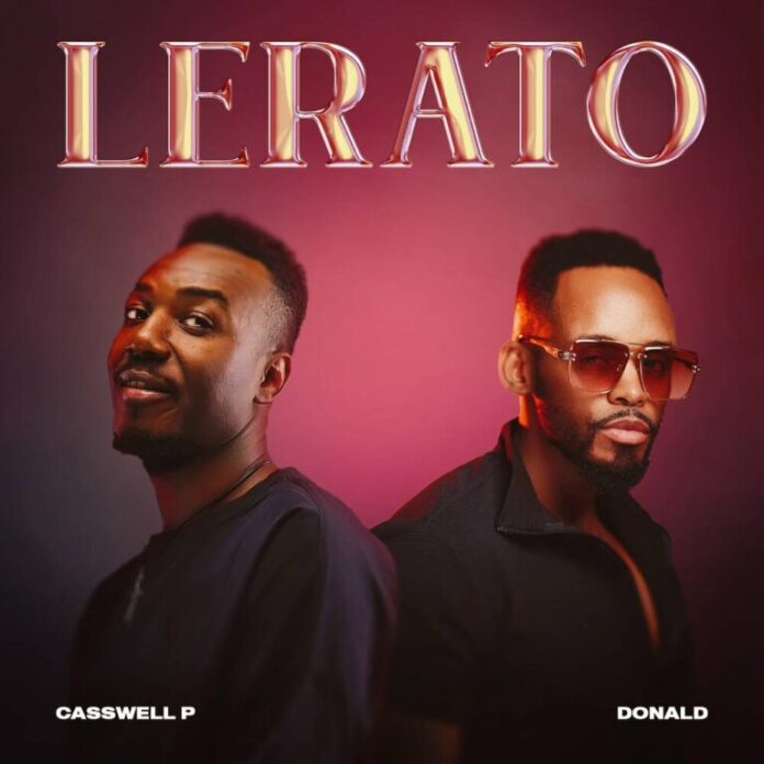 Casswell P & Donald – Lerato
