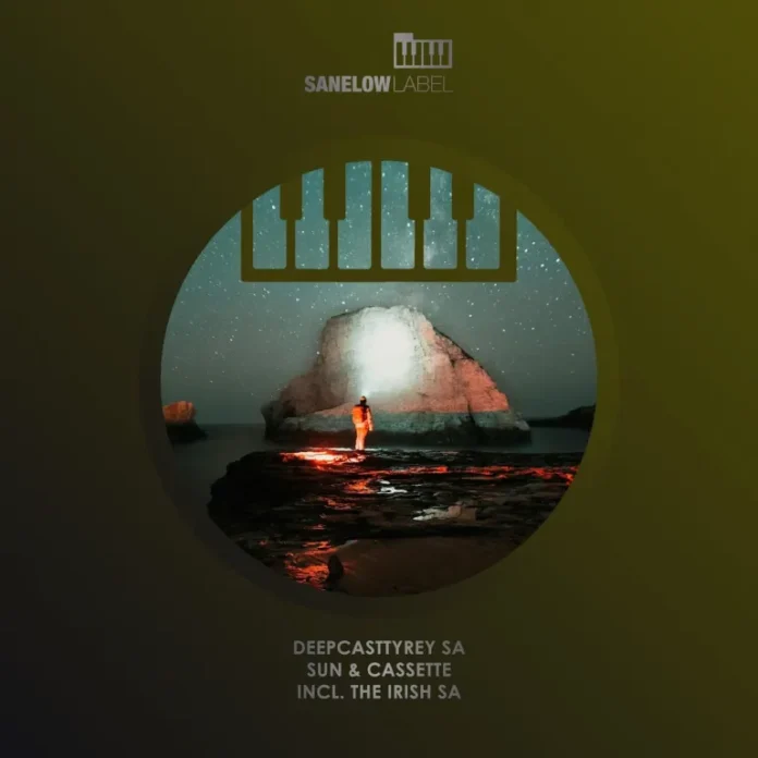 Deepcasttyrey SA – Sun & Cassette EP