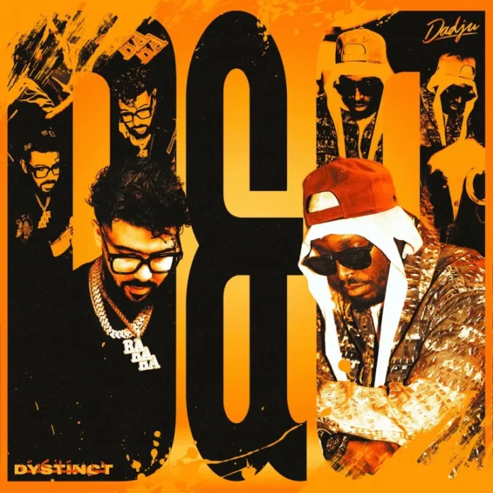 Dystinct ft. Dadju – Pas Comme Ça