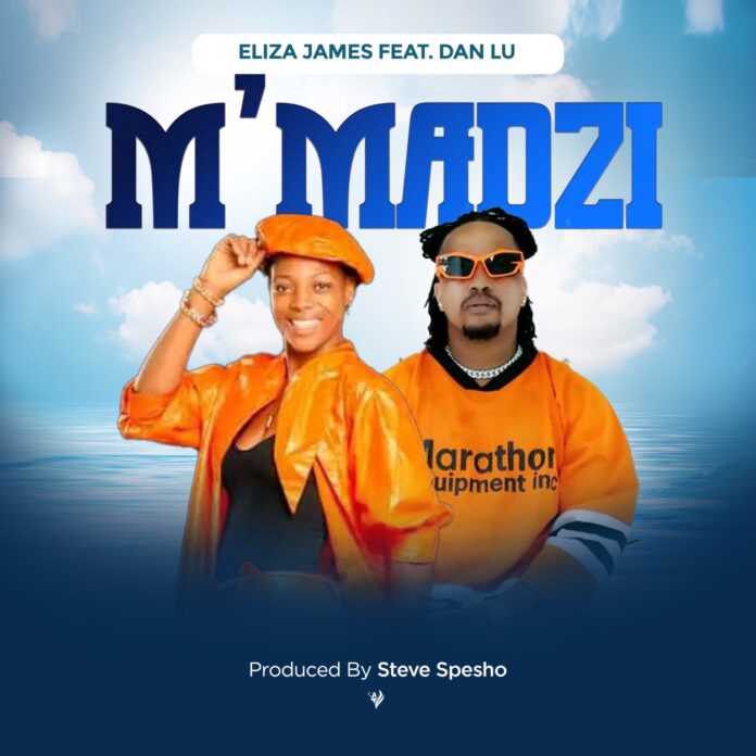 Eliza James - Mmadzi ft Dan Lu (Prod. Steve Spesho)