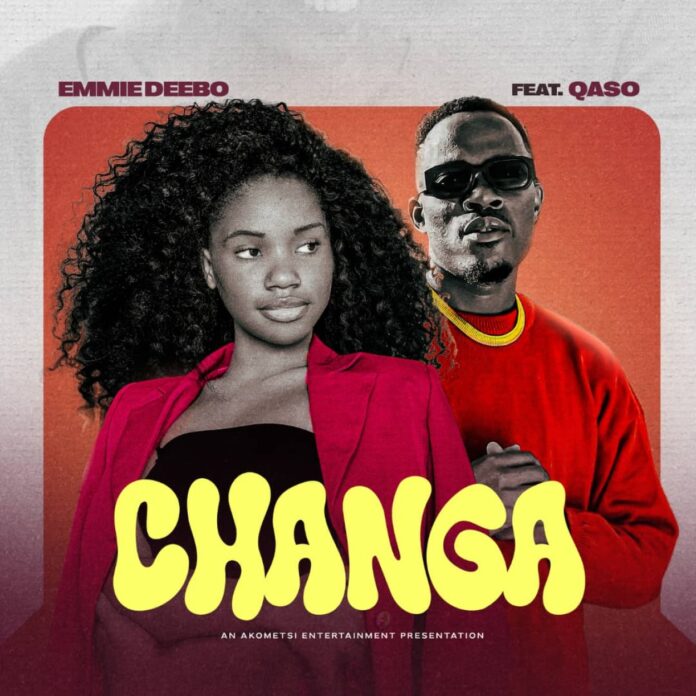 Emmie Deebo - Changa ft Qaso