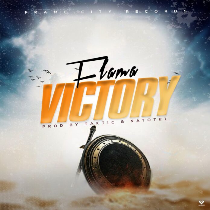 Flama - Victory (Prod. Taktic & Nator21)