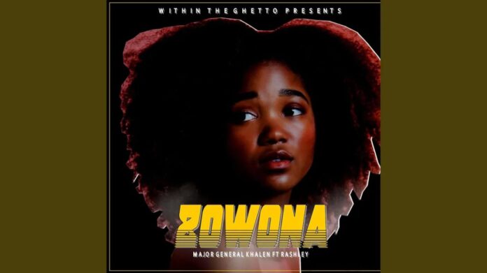 General Khalen - Zowona ft Rashley