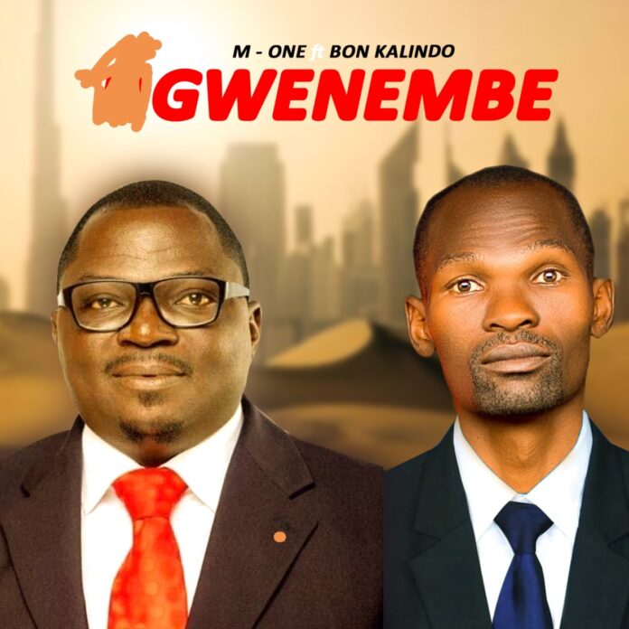 M-One - Gwenembe feat. Bon Kalindo