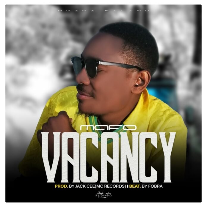 Mafo - Vacancy (Akazi Folo)