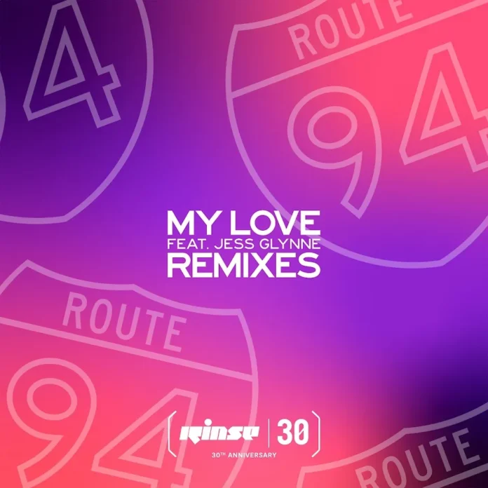 Route 94 – My Love (Vigro Deep Amapiano Remix)
