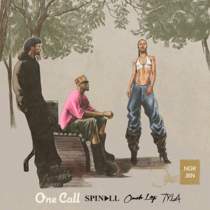 SPINALL, Omah Lay & Tyla – One Call