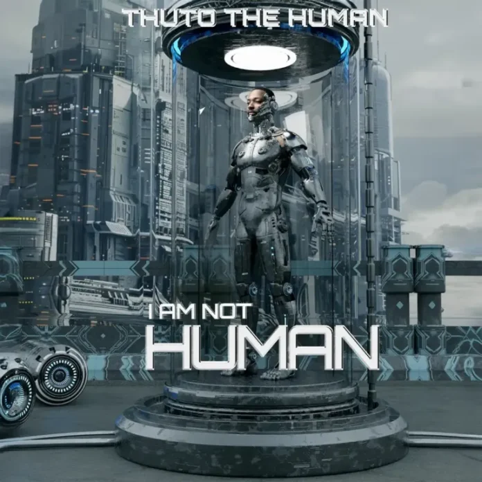 Thuto The Human – I Am Not Human (Album)